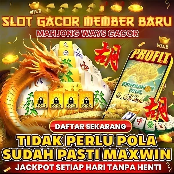 SUHUTOTO : Game Online Mantap Jamin WD Maxwin X2000